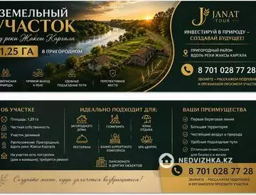 Участок 125.0 соток, миниатюра 1
