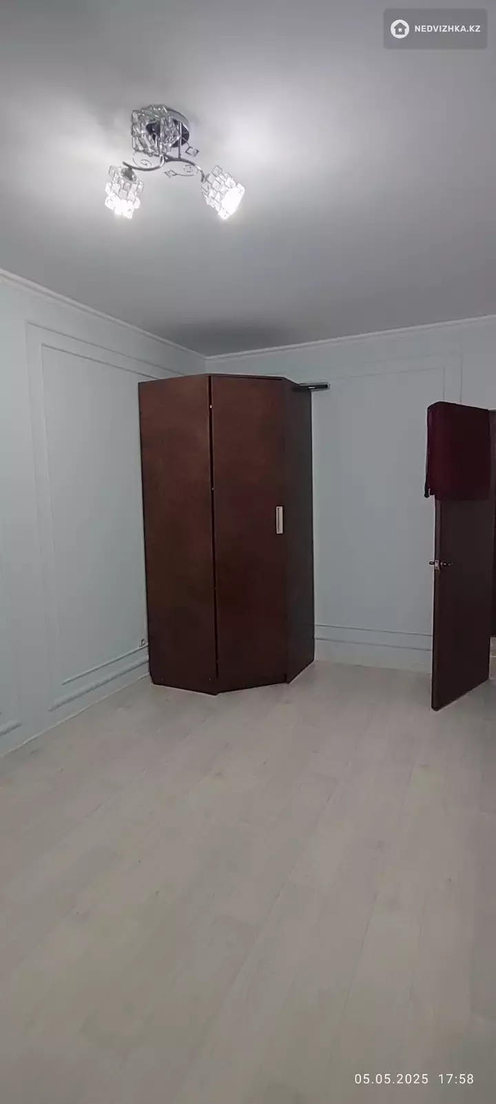 1-комнатная квартира, этаж 2 из 5, 43 м², фотография 2