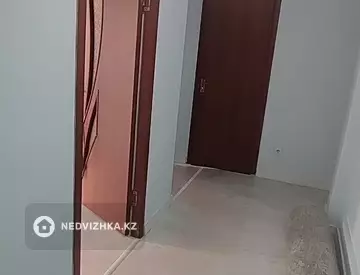 1-бөлмелі пәтер, қабат 2 барлық қабат саны 5, 43 м², 3-нобай