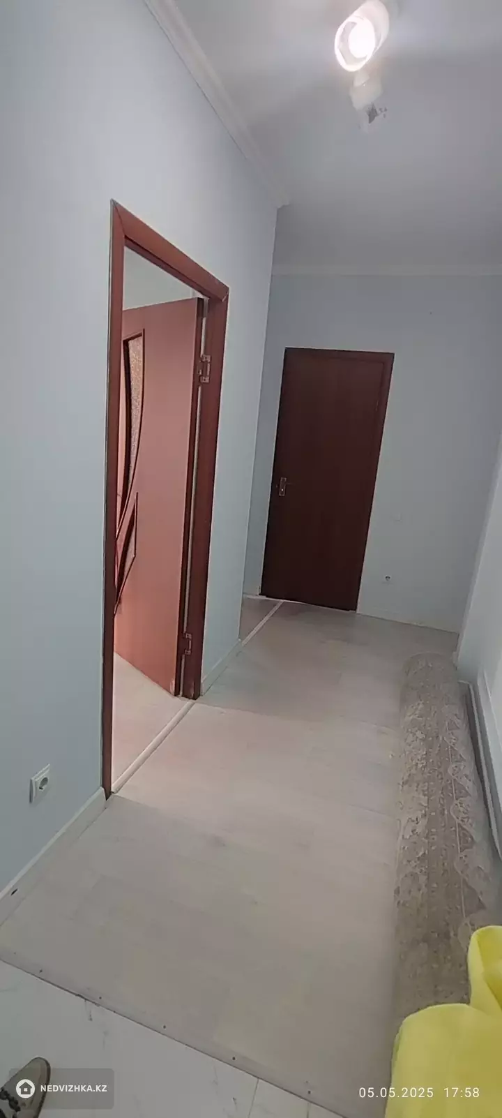 1-комнатная квартира, этаж 2 из 5, 43 м², фотография 3