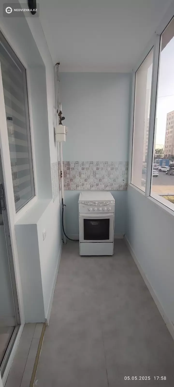 1-комнатная квартира, этаж 2 из 5, 43 м², фотография 4