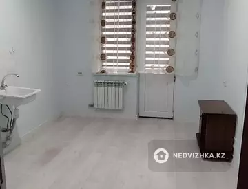1-бөлмелі пәтер, қабат 2 барлық қабат саны 5, 43 м², 6-нобай