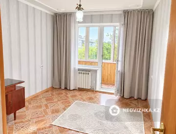 3-комнатная квартира, этаж 5 из 5, 70 м²