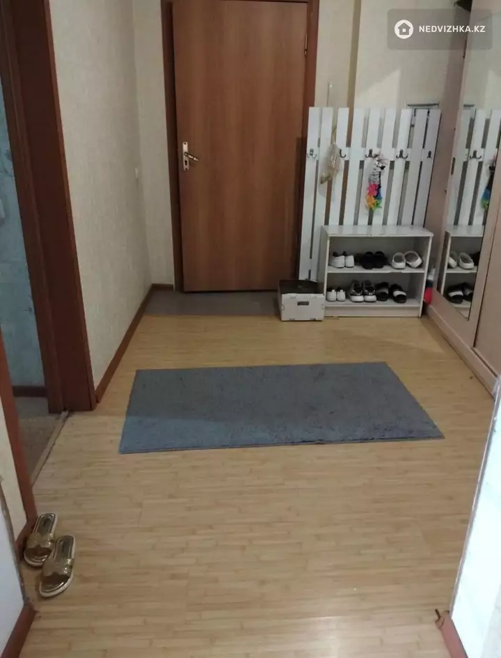 2-комнатная квартира, этаж 16 из 16, 60 м², фотография 4