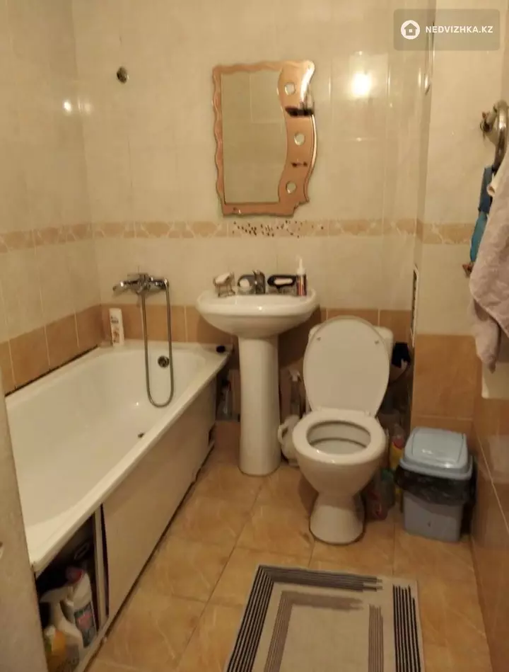 2-комнатная квартира, этаж 16 из 16, 60 м², фотография 5
