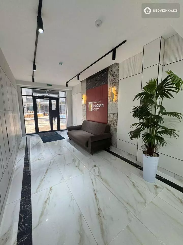 3-бөлмелі пәтер, қабат 9 барлық қабат саны 9, 86 м², 2-фотосурет