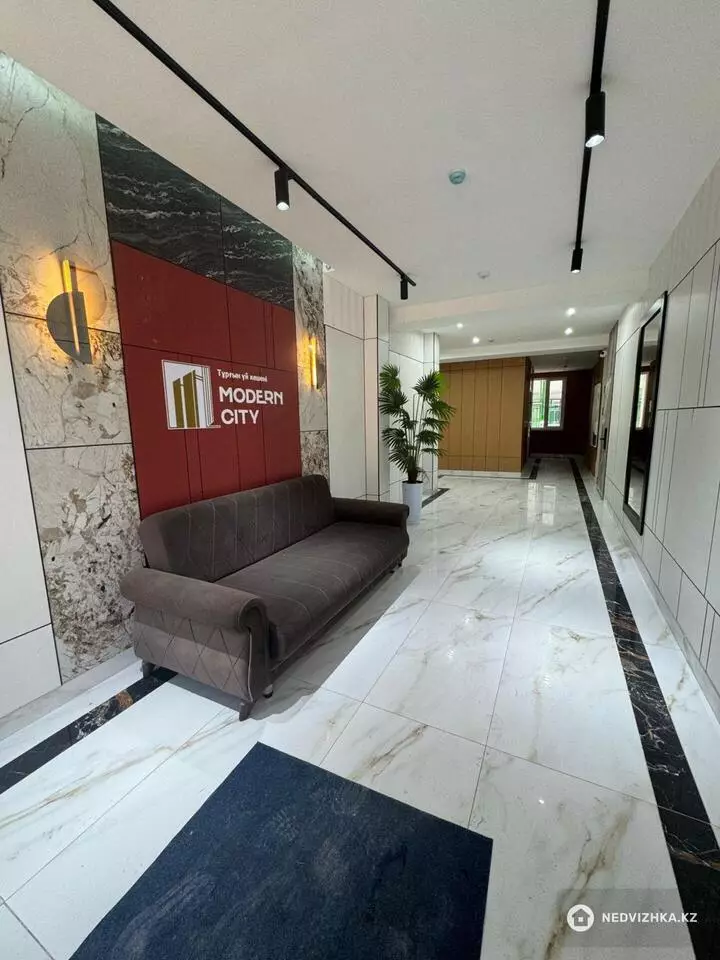 3-бөлмелі пәтер, қабат 9 барлық қабат саны 9, 86 м², 3-фотосурет
