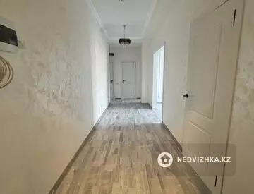 3-комнатная квартира, этаж 9 из 9, 86 м², миниатюра 6