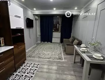 1-бөлмелі пәтер, қабат 4 барлық қабат саны 10, 42 м², Посуточно, 2-нобай