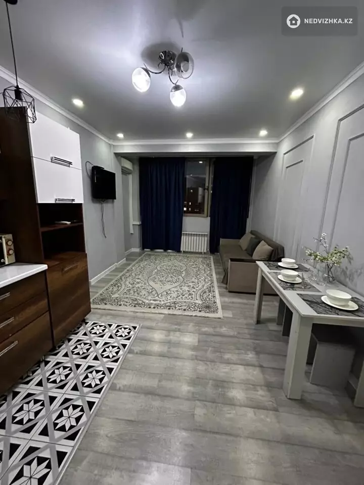 1-комнатная квартира, этаж 4 из 10, 42 м², Посуточно, фотография 2