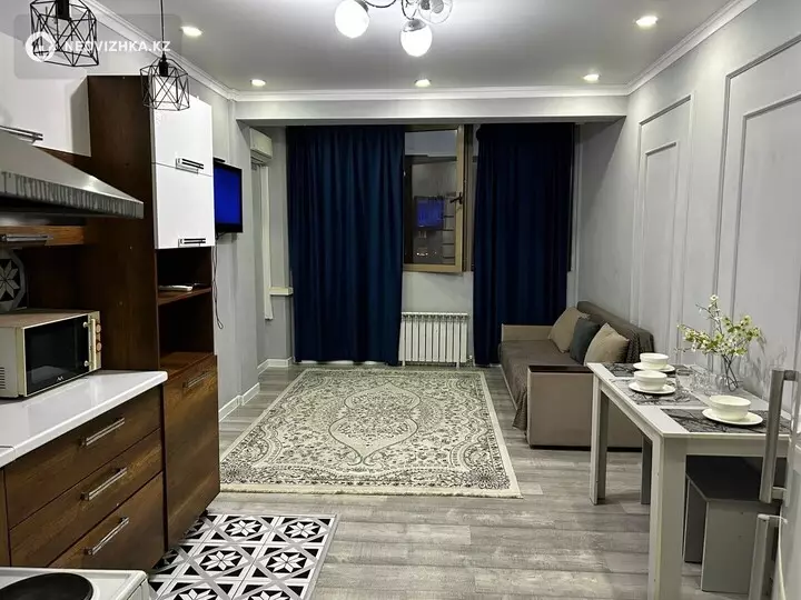 1-комнатная квартира, этаж 4 из 10, 42 м², Посуточно, фотография 4