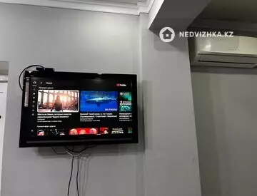 1-бөлмелі пәтер, қабат 4 барлық қабат саны 10, 42 м², Посуточно, 7-нобай