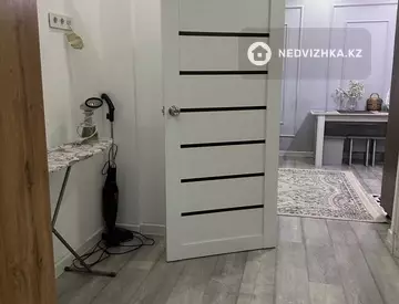 1-бөлмелі пәтер, қабат 4 барлық қабат саны 10, 42 м², Посуточно, 11-нобай