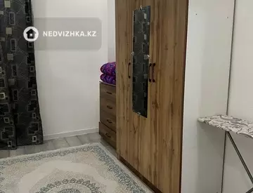 1-бөлмелі пәтер, қабат 4 барлық қабат саны 10, 42 м², Посуточно, 12-нобай