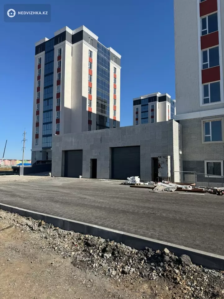 2-комнатная квартира, этаж 5 из 9, 52 м²