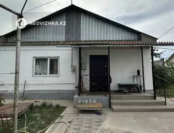 3-бөлмелі үй, 7 соттық, 74 м², 1-нобай
