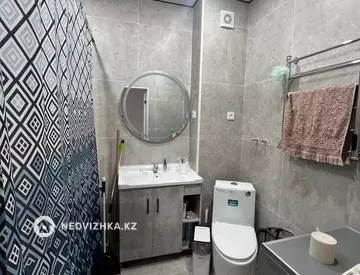 2-бөлмелі пәтер, қабат 5 барлық қабат саны 5, 75 м², 3-нобай