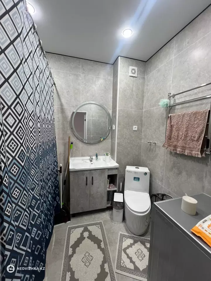 2-комнатная квартира, этаж 5 из 5, 75 м², фотография 3