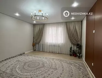 2-бөлмелі пәтер, қабат 5 барлық қабат саны 5, 75 м², 4-нобай