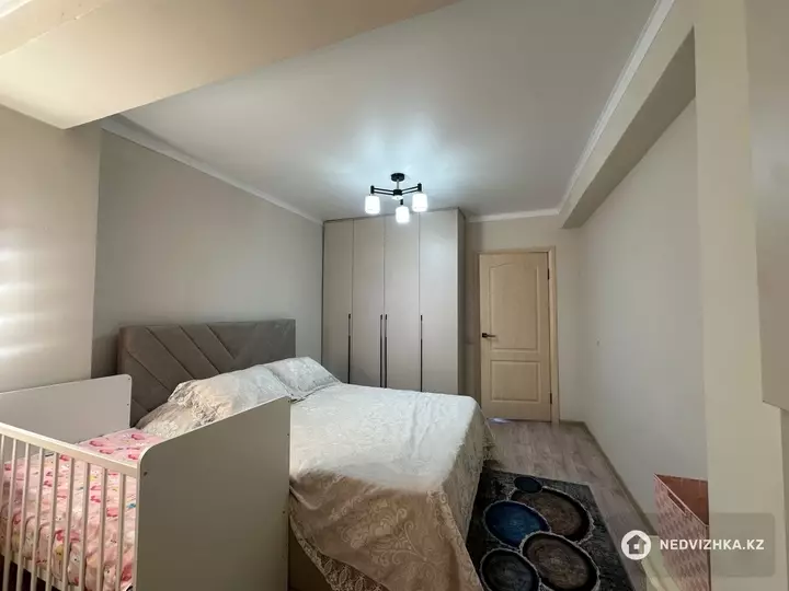 3-комнатная квартира, этаж 2 из 5, 78 м²