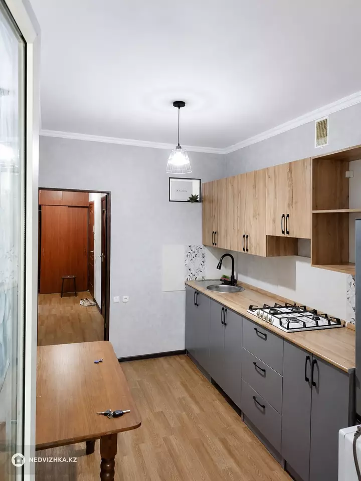 2-комнатная квартира, этаж 2 из 2, 41 м², фотография 2