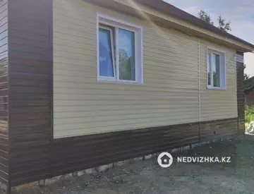 4-бөлмелі үй, 8 соттық, 110 м², 1-нобай