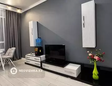 2-комнатная квартира, этаж 16 из 17, 41 м², Посуточно