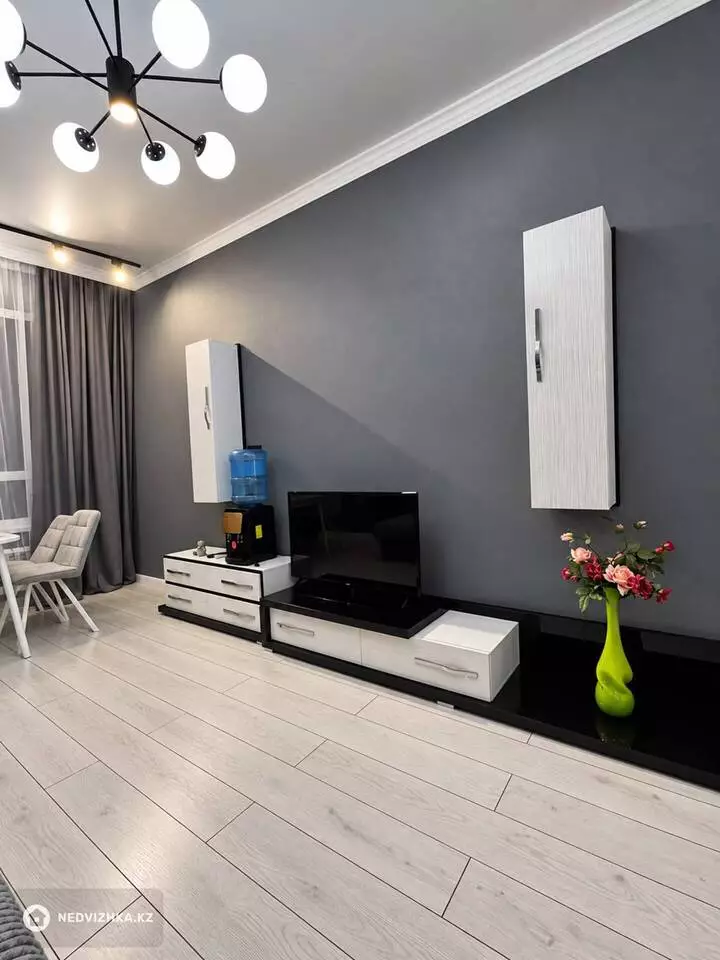 2-комнатная квартира, этаж 16 из 17, 41 м², Посуточно, фотография 5