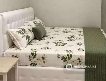 2-комнатная квартира, этаж 11 из 18, 42 м², Посуточно
