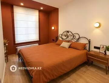 2-комнатная квартира, этаж 7 из 18, 42 м², Посуточно