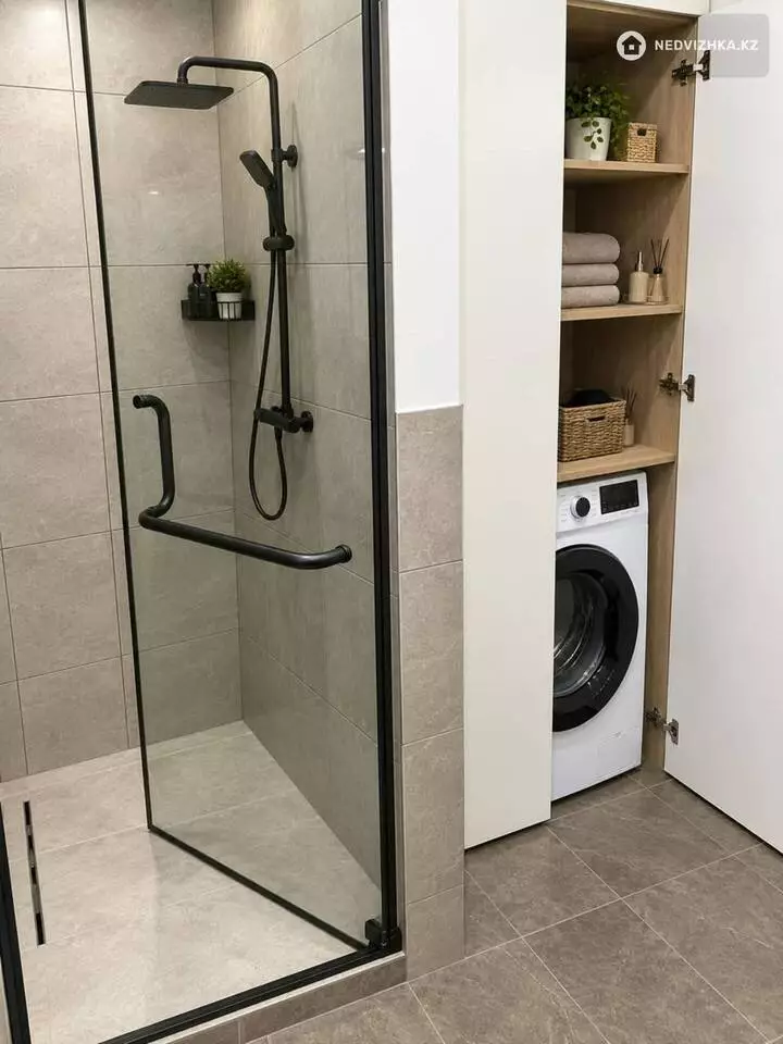 2-комнатная квартира, этаж 7 из 18, 42 м², Посуточно, фотография 4