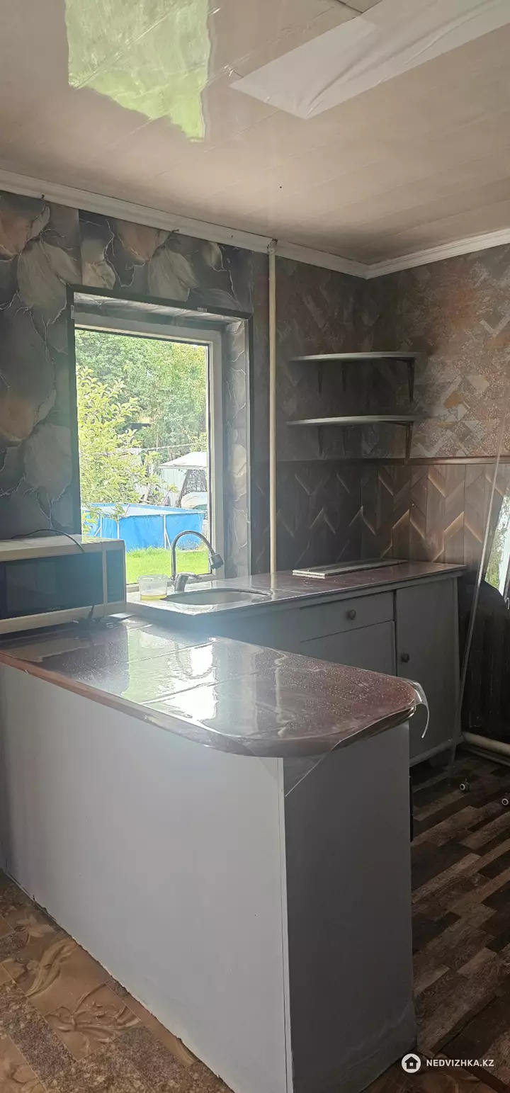 2-комнатная часть дома, 3 соток, 32 м², На длительный срок, фотография 2