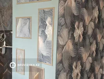2-комнатная часть дома, 3 соток, 32 м², На длительный срок