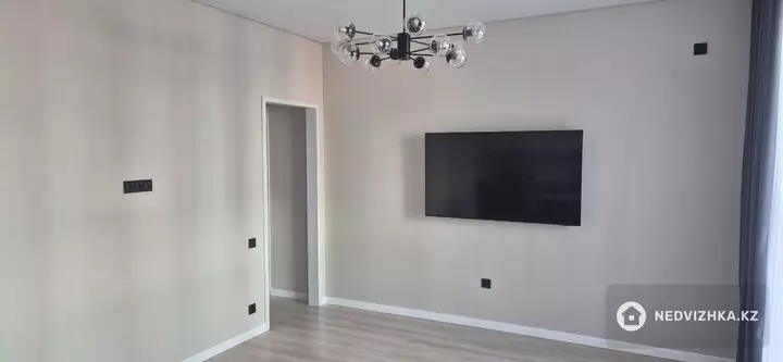 2-комнатная квартира, этаж 7 из 9, 55 м², фотография 4