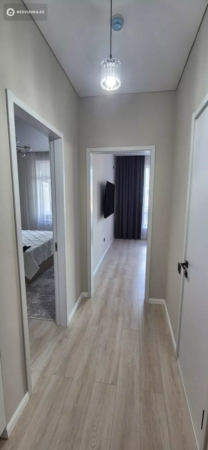 2-комнатная квартира, этаж 7 из 9, 55 м², фотография 2