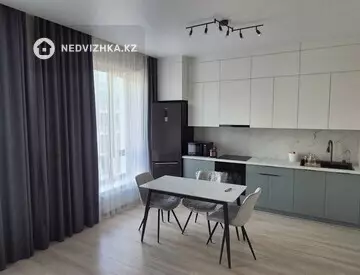 2-комнатная квартира, этаж 7 из 9, 55 м², миниатюра 5