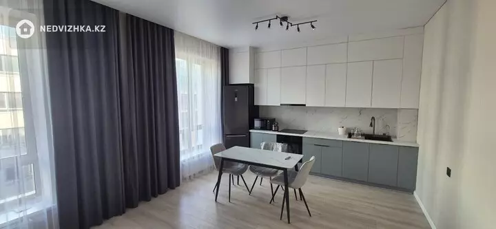 2-комнатная квартира, этаж 7 из 9, 55 м², фотография 5