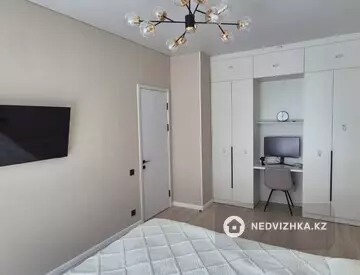 2-комнатная квартира, этаж 7 из 9, 55 м², миниатюра 8