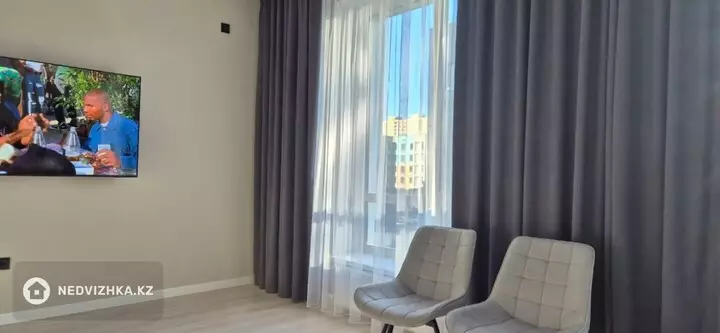 2-комнатная квартира, этаж 7 из 9, 55 м²