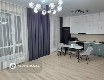 2-комнатная квартира, этаж 7 из 9, 55 м², миниатюра 10