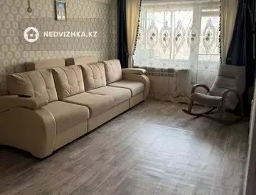 3-комнатная квартира, этаж 2 из 4, 60 м²
