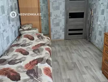 3-комнатная квартира, этаж 2 из 4, 60 м²