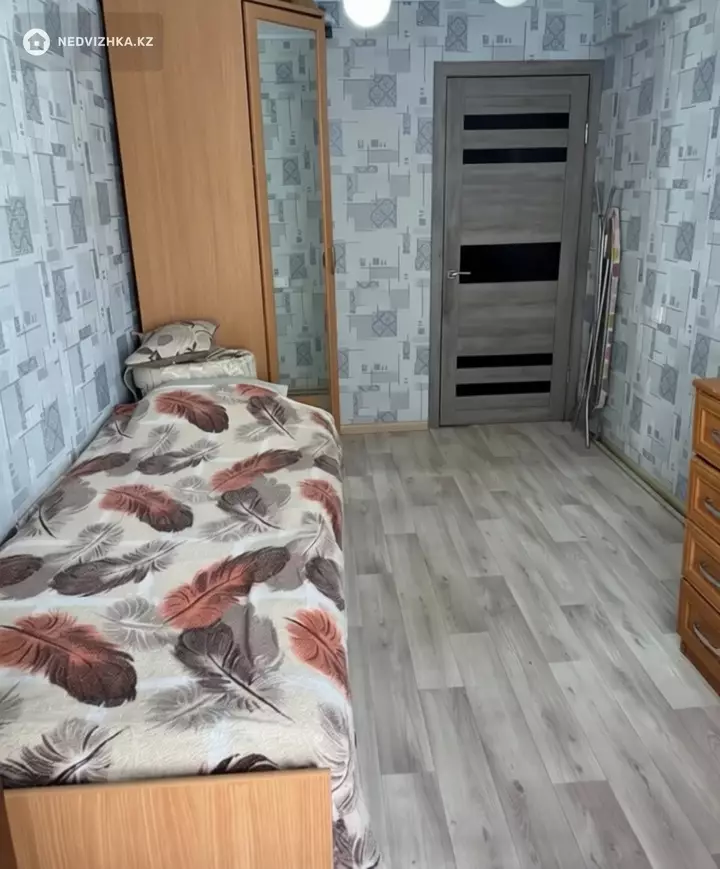 3-бөлмелі пәтер, қабат 2 барлық қабат саны 4, 60 м², 3-фотосурет