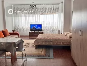 1-комнатная квартира, этаж 27 из 36, 48 м², На длительный срок, миниатюра 4