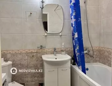 1-комнатная квартира, этаж 27 из 36, 48 м², На длительный срок, миниатюра 6