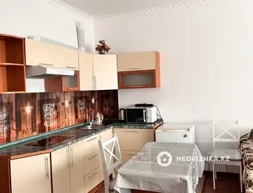 1-комнатная квартира, этаж 27 из 36, 48 м², На длительный срок, миниатюра 7