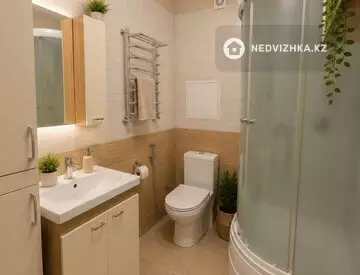 4-комнатная квартира, этаж 13 из 19, 140 м², Посуточно, миниатюра 11