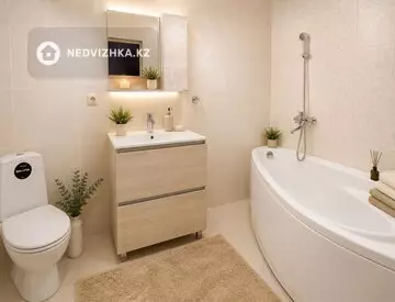 4-комнатная квартира, этаж 13 из 19, 140 м², Посуточно, миниатюра 12