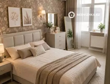 4-комнатная квартира, этаж 13 из 19, 140 м², Посуточно, миниатюра 6