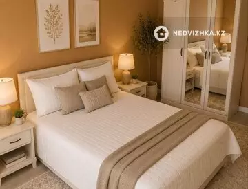 4-комнатная квартира, этаж 13 из 19, 140 м², Посуточно, миниатюра 7